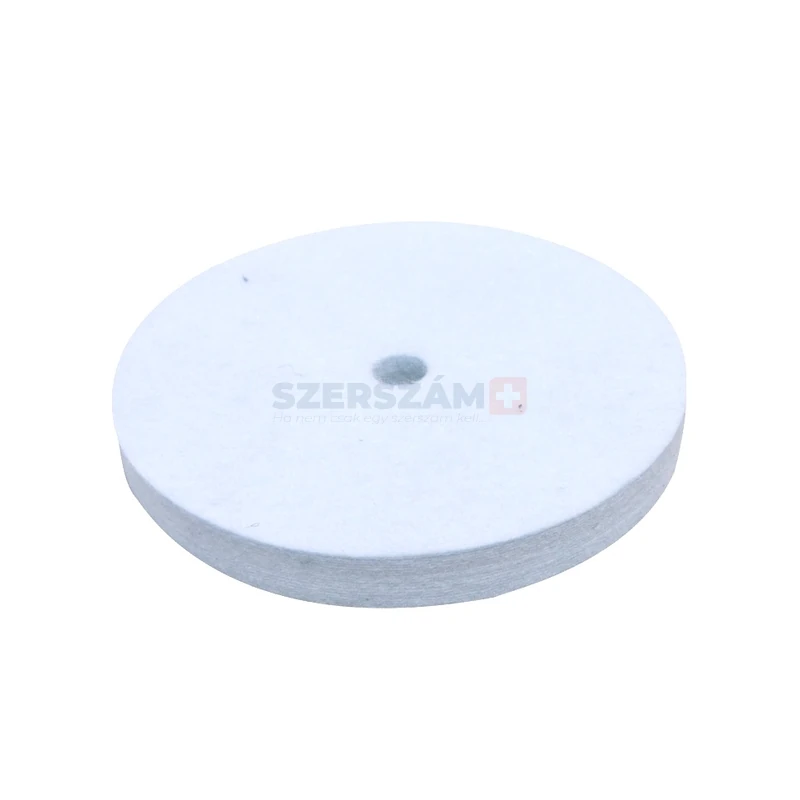 Z-TOOLS filckorong, furatos 125x10x10