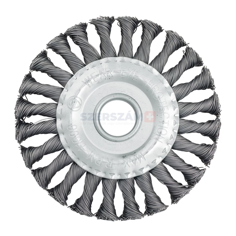 BERGER furatos ultra körkefe 125x22