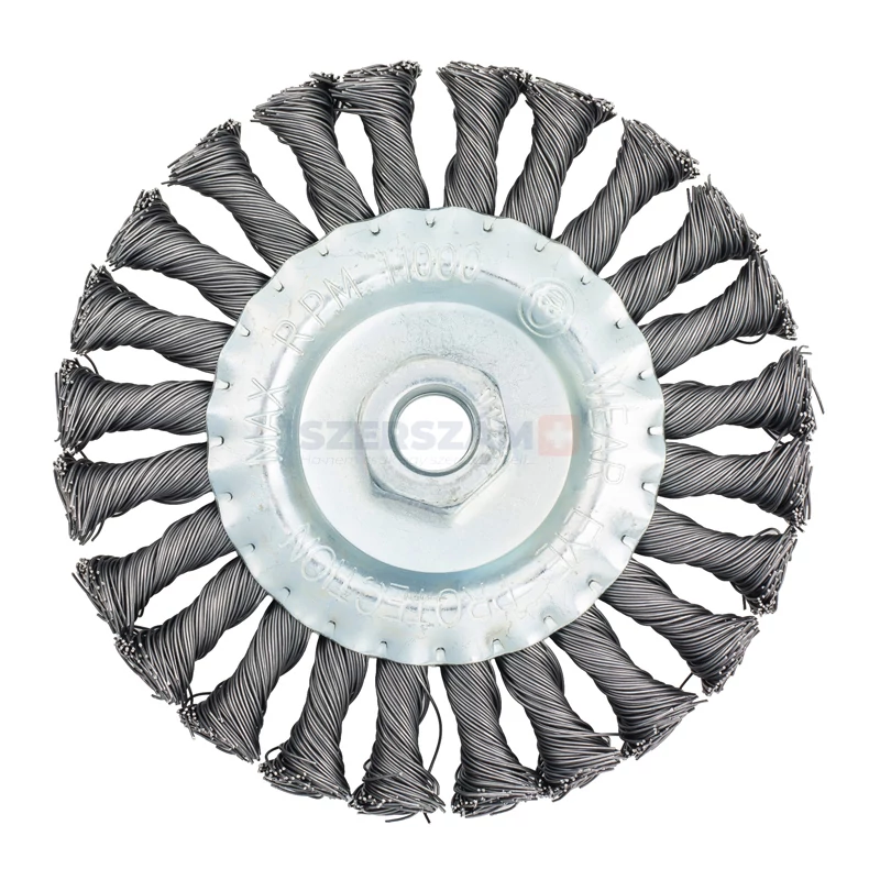 BERGER menetes ultra körkefe 125xM14