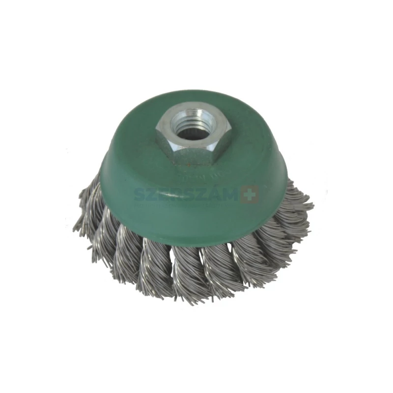 IBB INOX menetes ultra fazékkefe 100xM14