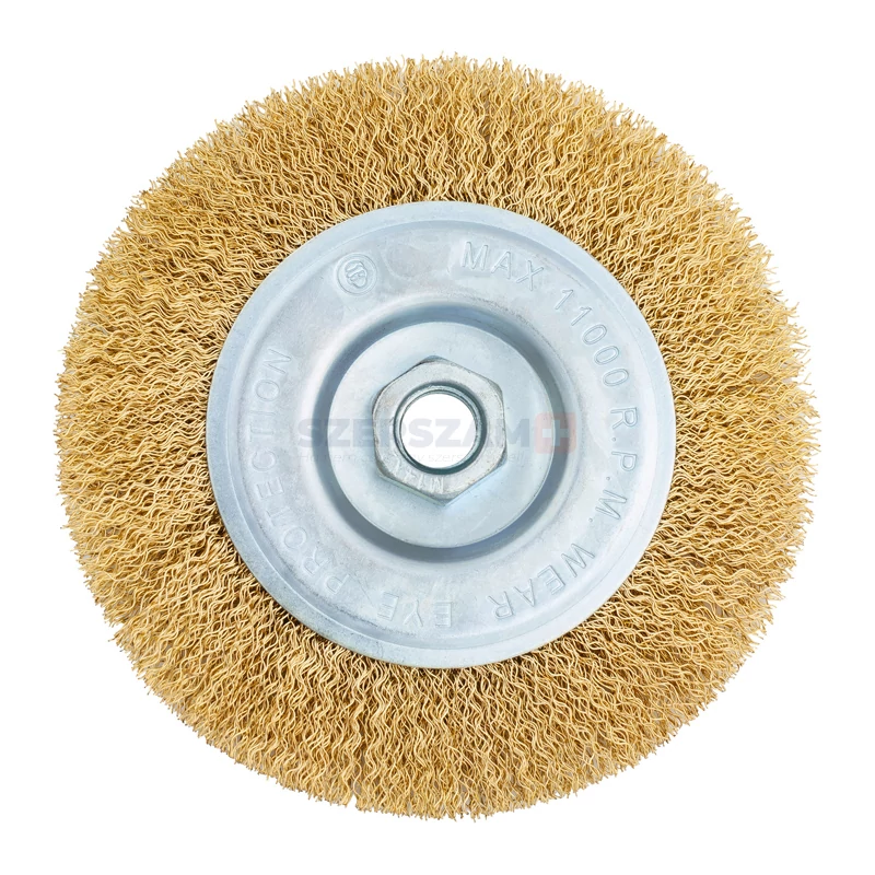 BERGER menetes rekord körkefe 125xM14