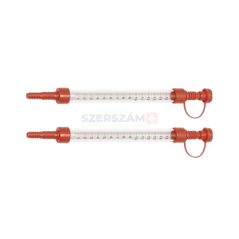 TOVARNA Kovine tömlős vízmérték tömlő nélkül