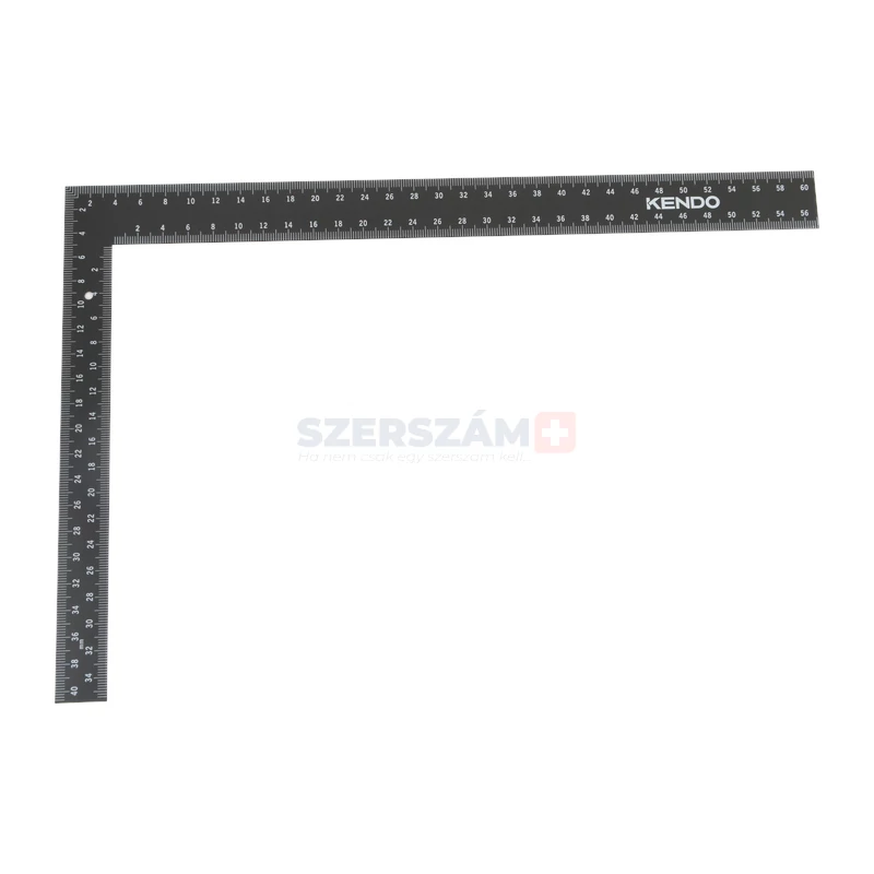 KENDO derékszög 600x400mm No.35318