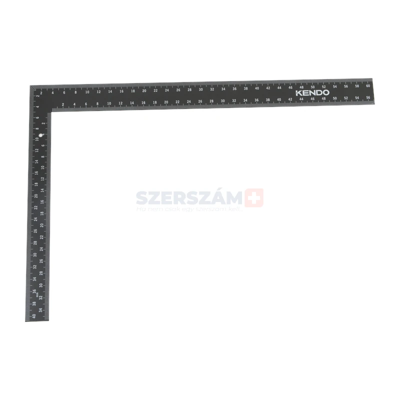 KENDO derékszög 600x400mm No.35318