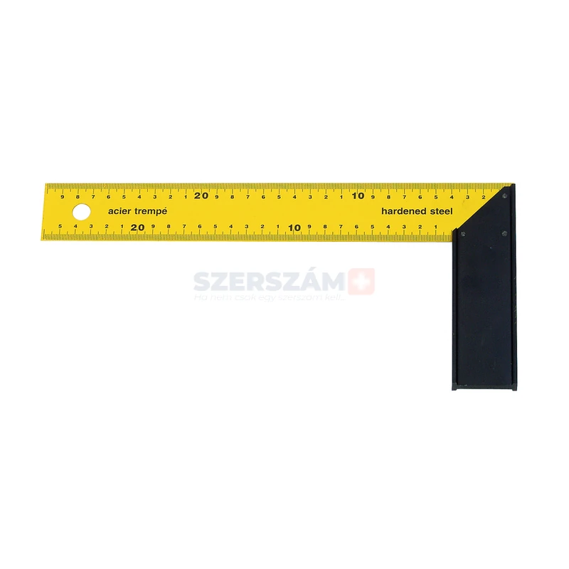 TOVARNA Kovine asztalos derékszög 250mm