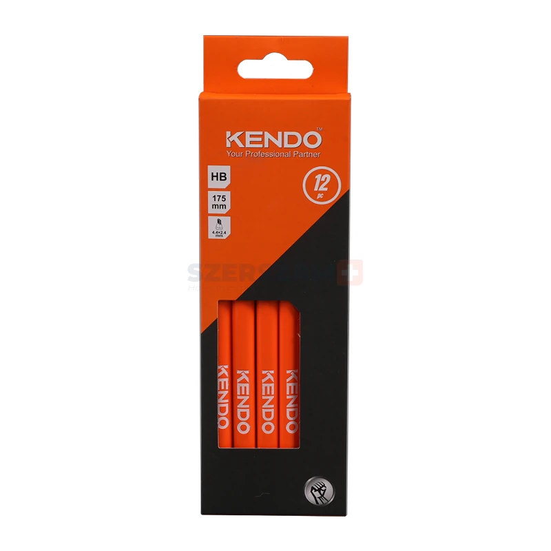 KENDO ácsceruza 175mm 12db No.45343