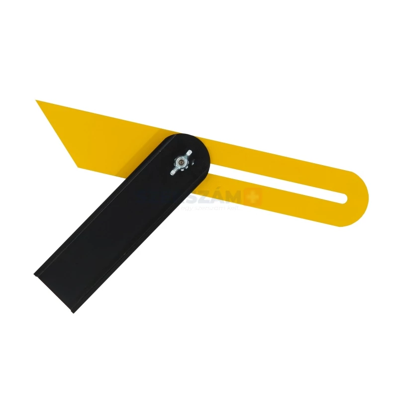 TOVARNA Kovine szögmásoló (sáskaláb) acél-alu 250x150mm