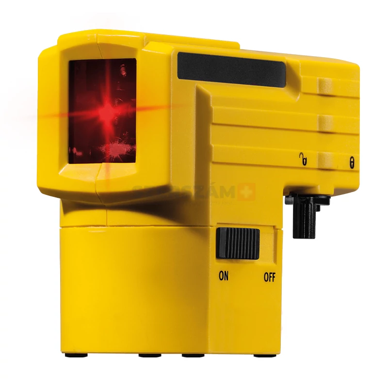 STABILA LAX 50 önbeálló keresztvonal lézer