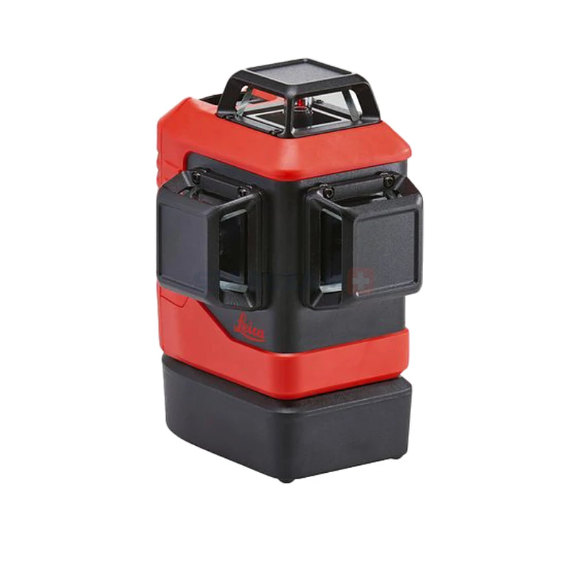 LEICA Lino L6R-1 többirányú keresztlézer 3x360° (Piros) 912969