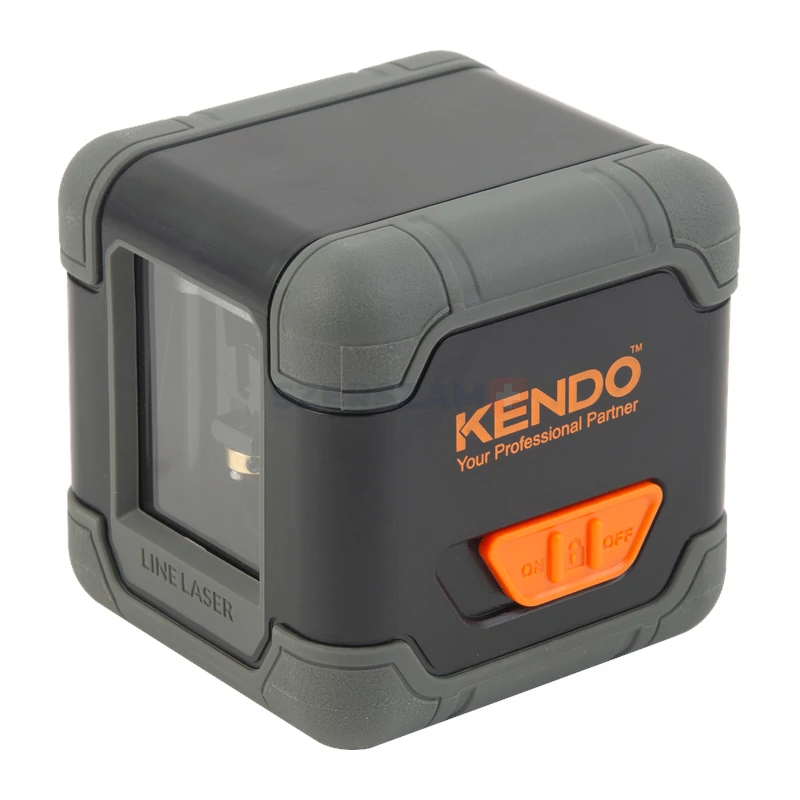 KENDO keresztlézer zöld 20m No.35545