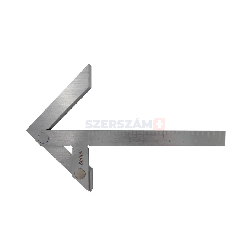 BERGER központkereső 150x130mm