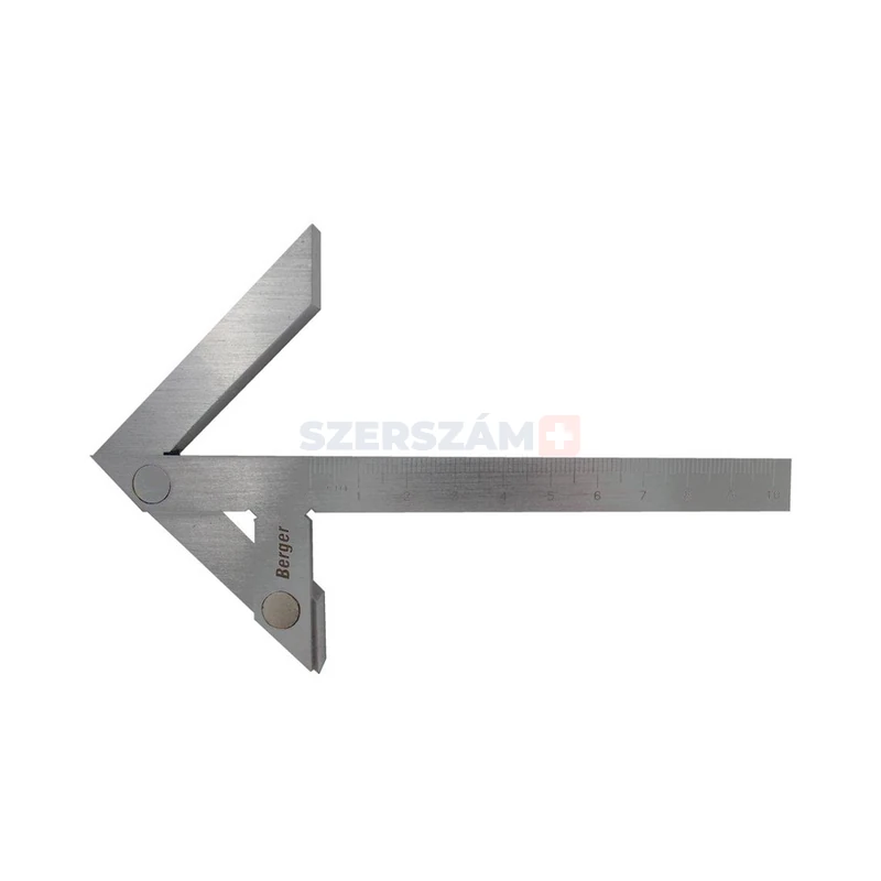 BERGER központkereső 150x130mm