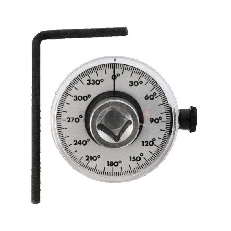 Z-TOOLS nyomaték-szögmérő tárcsa 1/2" 360°