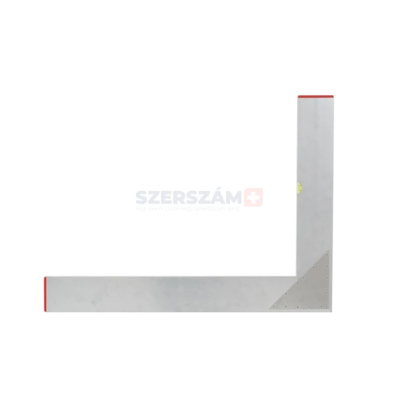TOVARNA Kovine építőipari derékszög libellával 1000x1500mm