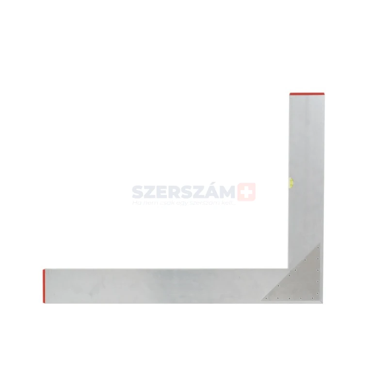 TOVARNA Kovine építőipari derékszög libellával 1000x1500mm