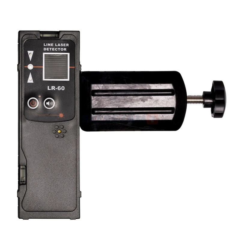 Jelfogó tartóval vonallézerhez LR60G