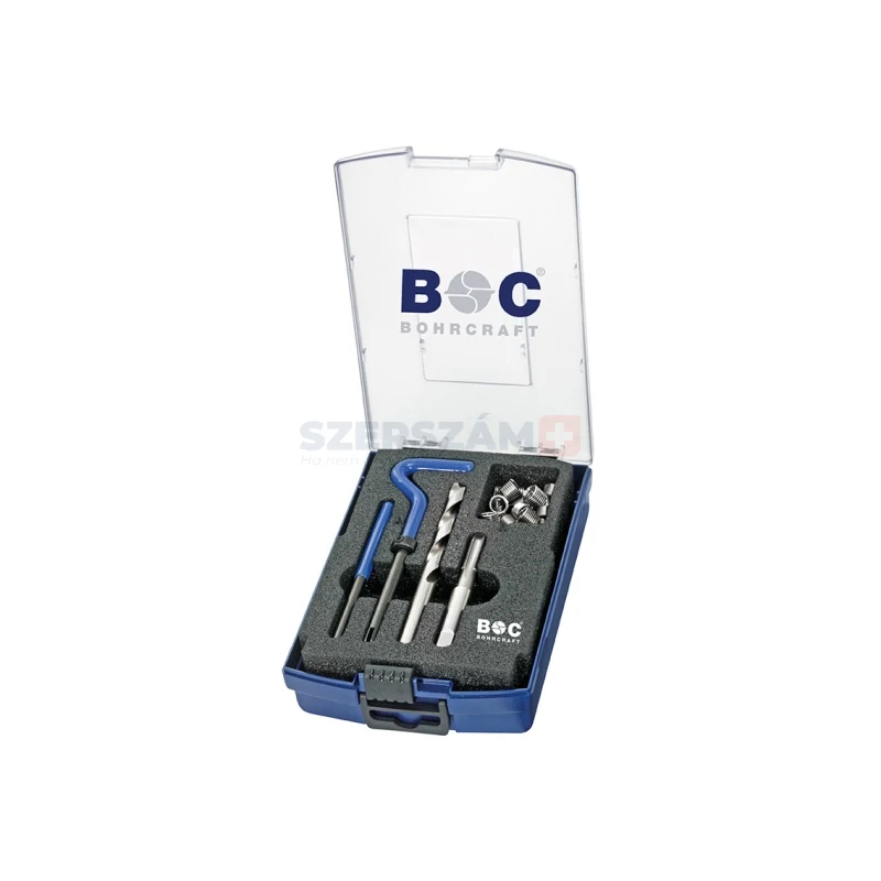 BOHRCRAFT menetjavító készlet 14r. M12 GR-M12