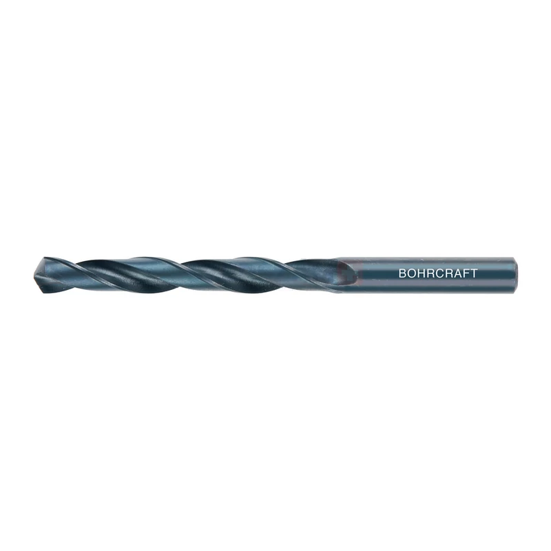 BOHRCRAFT hengerelt csigafúró DIN338 HSS-R 2,0x49/24