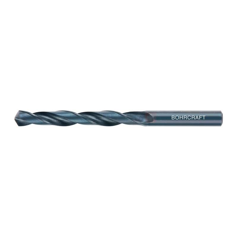 BOHRCRAFT hengerelt csigafúró DIN338 HSS-R 16,5x184/125