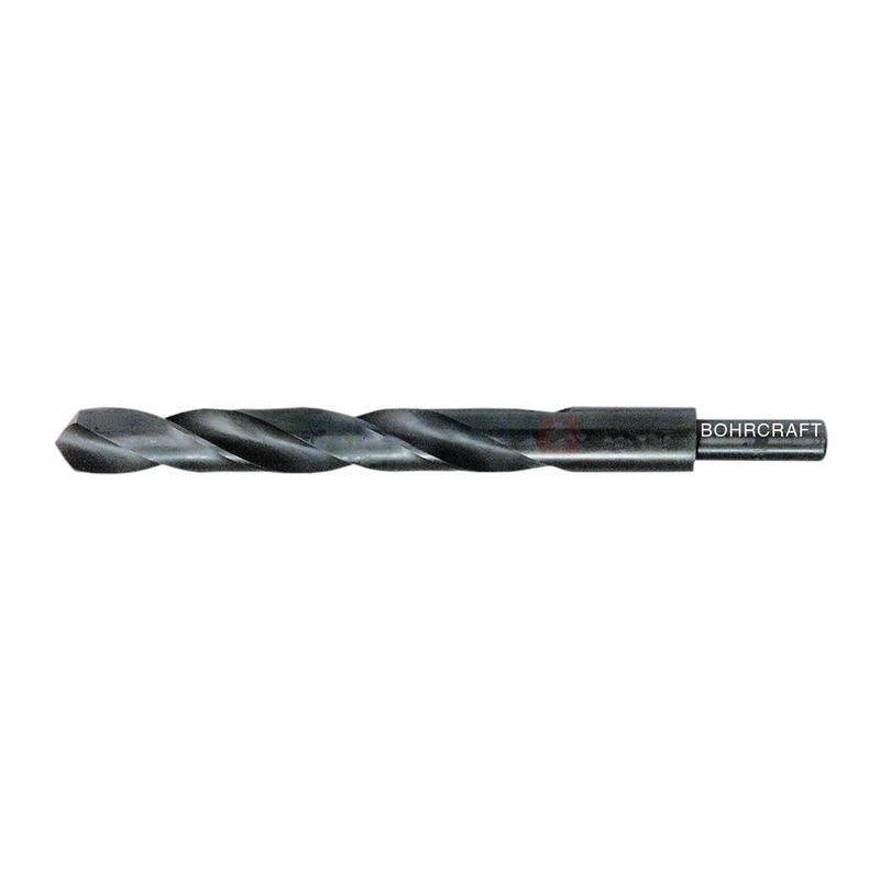 BOHRCRAFT hengerelt csigafúró csapolt DIN338 HSS-R 19,5x205/140 - S13x35