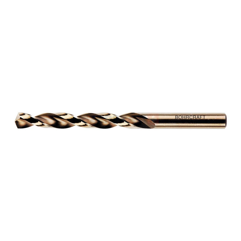 BOHRCRAFT kobaltos csigafúró DIN338 HSS-E Co5 11,5x142/94