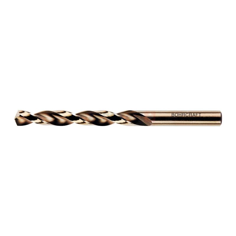 BOHRCRAFT kobaltos csigafúró DIN338 HSS-E Co5 1,0x34/12