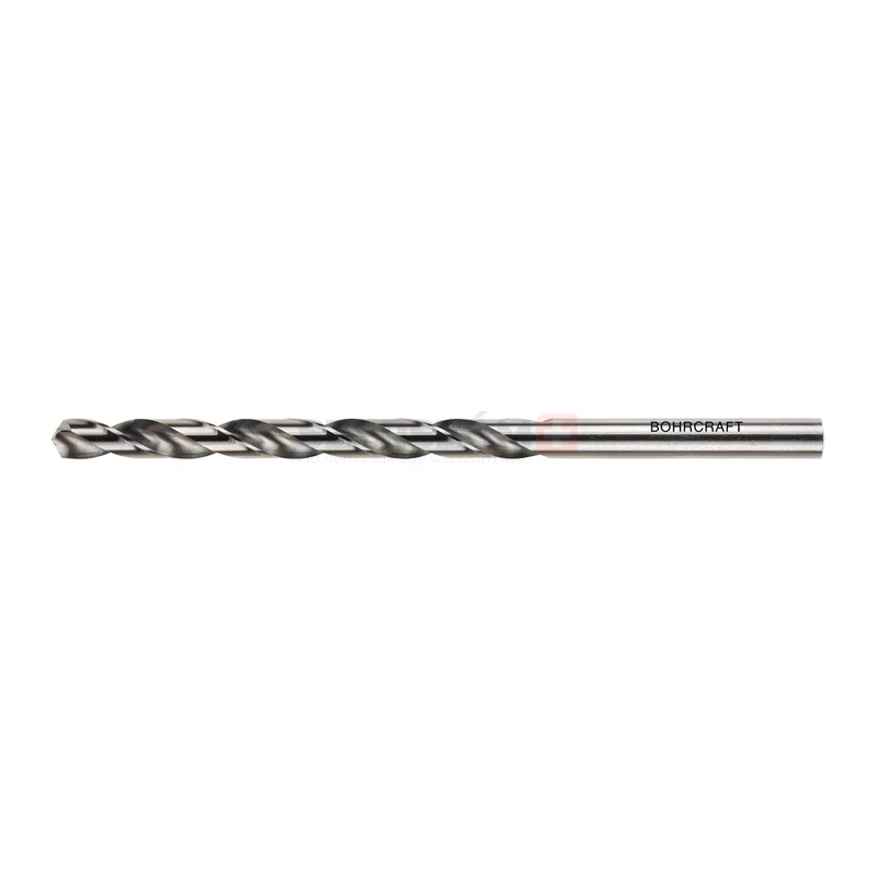 BOHRCRAFT köszörült hosszú csigafúró DIN340 HSS-G 2,0x85/56