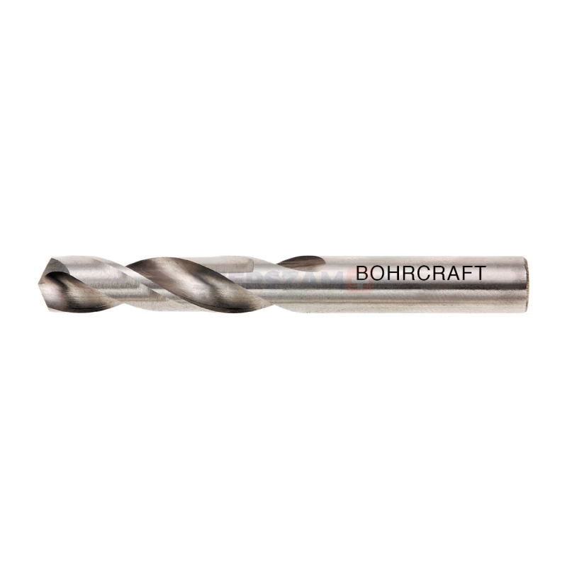 BOHRCRAFT extra rövid HSS-G csigafúró DIN1897 3,5x52/20