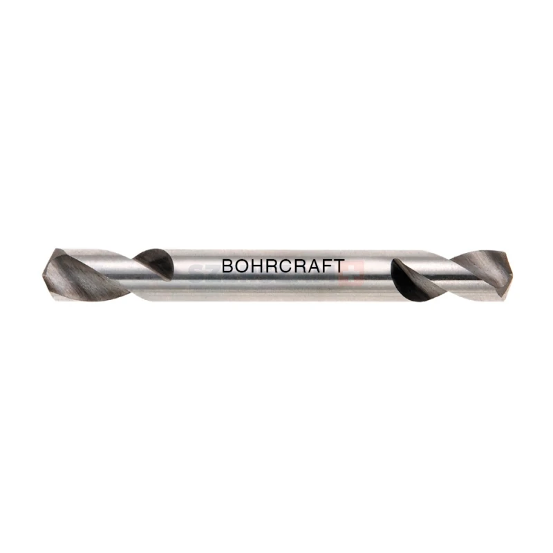 BOHRCRAFT kétvégű fúró HSS-G 3,2x49/13