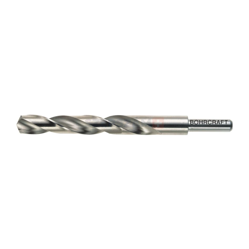 BOHRCRAFT köszörült csigafúró csapolt DIN338 HSS-G 16,0x178/120 - S10x30