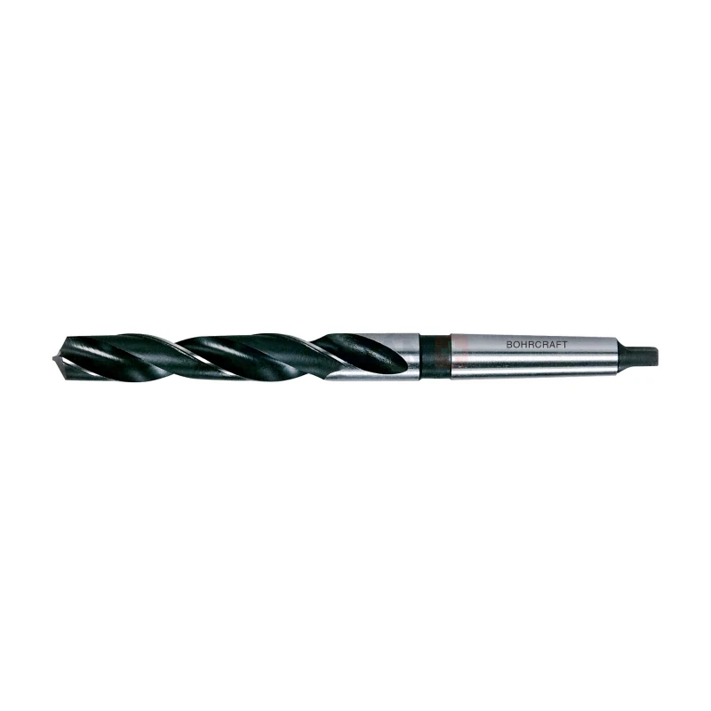 BOHRCRAFT kúposszárú csigafúró DIN345 HSS d33,0x334/185 MK4 1450