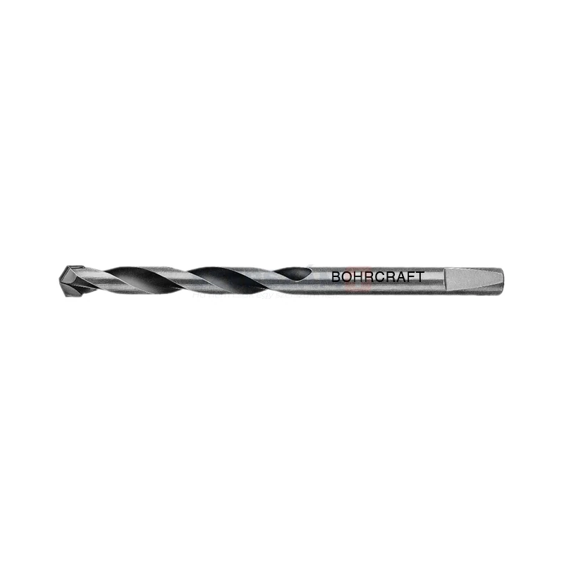 BOHRCRAFT koronafúró központosító fúró HM 8,0x120mm