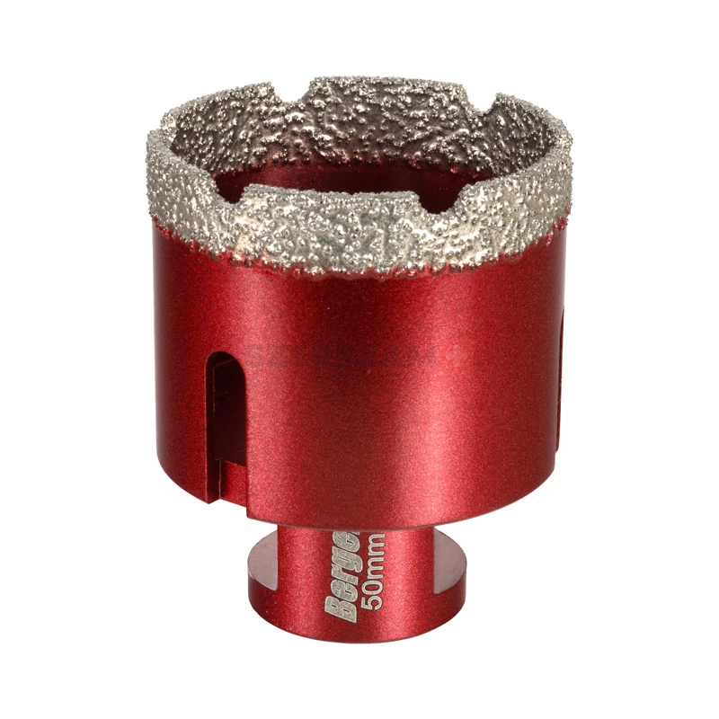 BERGER menetes gyémánt fúrókorona 50x60xSH10mm/M14