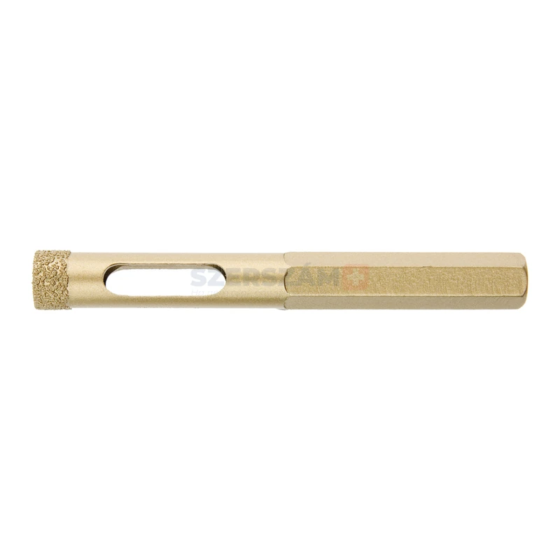 BOHRCRAFT DIAMANT hatlapolt befogású gyémántfúró 17x90/10xSW9,5