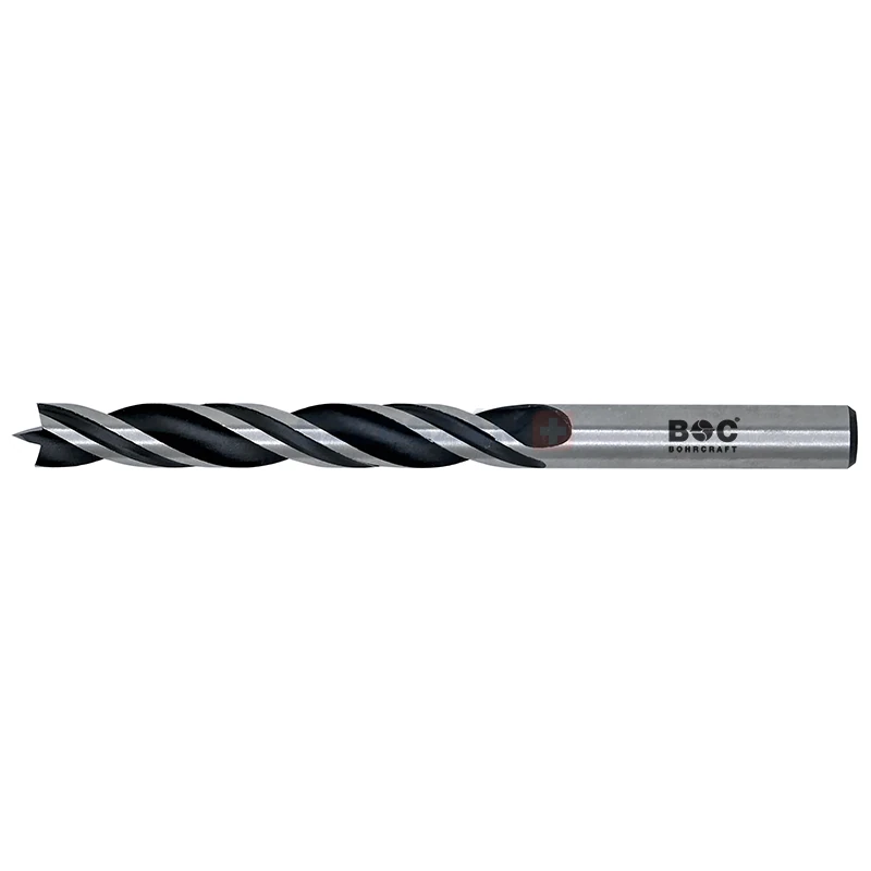 BOHRCRAFT fafúró központosító csúccsal 10,0x133/87