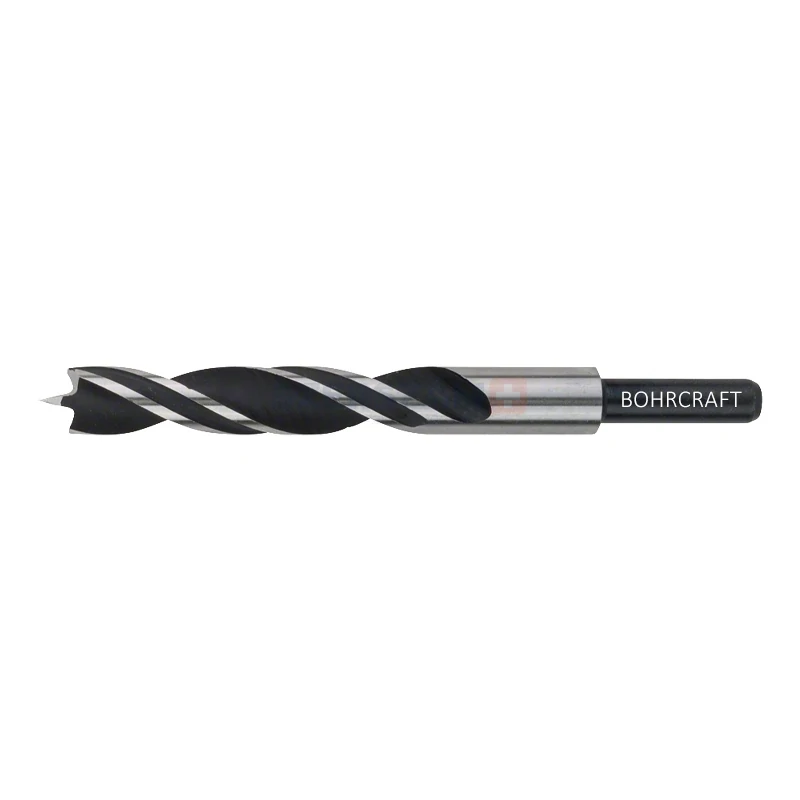 BOHRCRAFT fafúró központosító csúccsal 12,0x151/96xS10