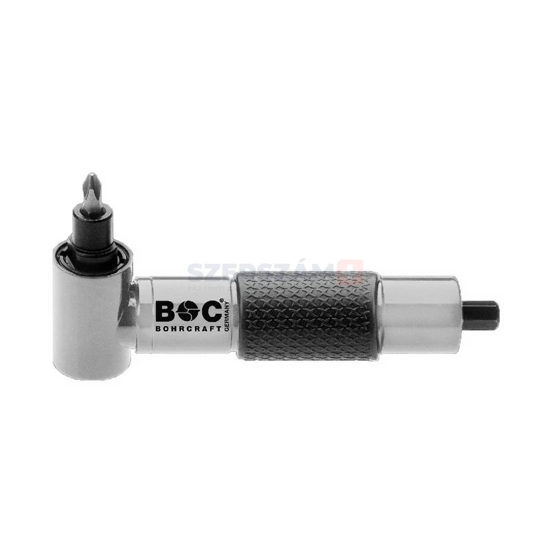 BOHRCRAFT sarokcsavarozó feltét PRO-90 1/4"