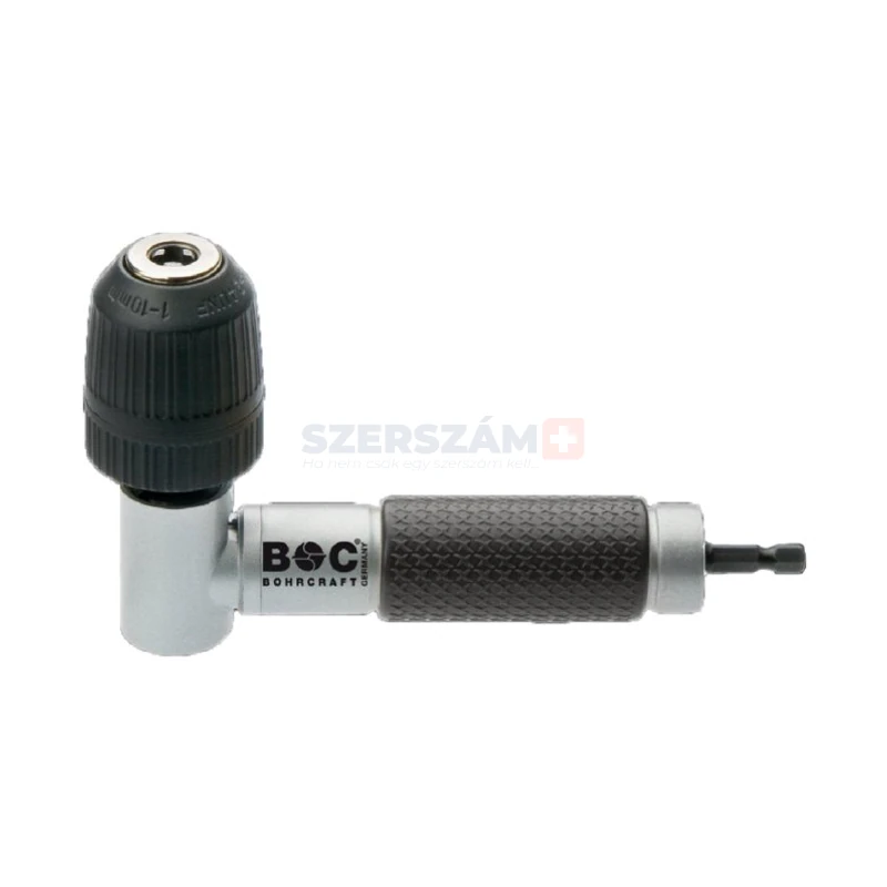 BOHRCRAFT sarokfúró feltét PRO-100 d1,0-10mm