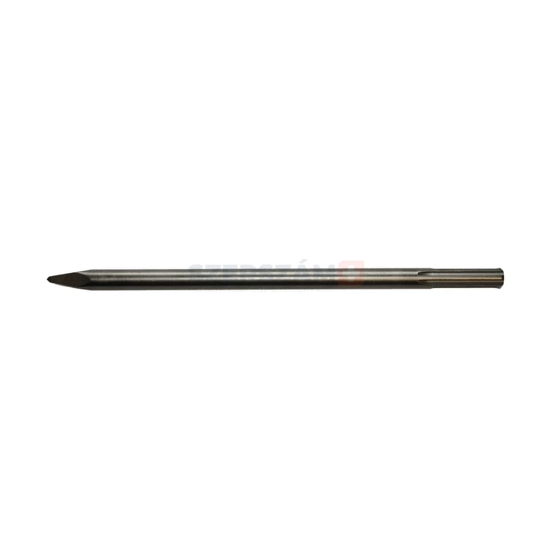 BOHRCRAFT SDS-Max hegyes véső 400mm