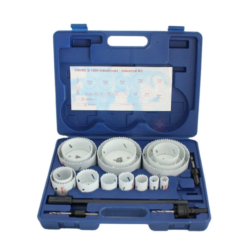 VIKING általános ipari körkivágó készlet 19r. 19-114 S-1000