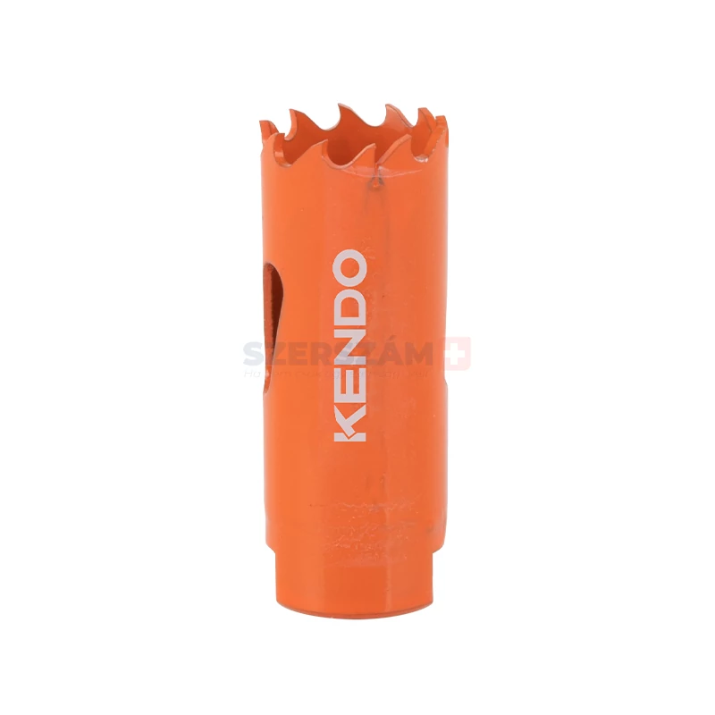 KENDO univerzális körkivágó Bi-Metal HSS 4/6tpi 20mm No.41002027