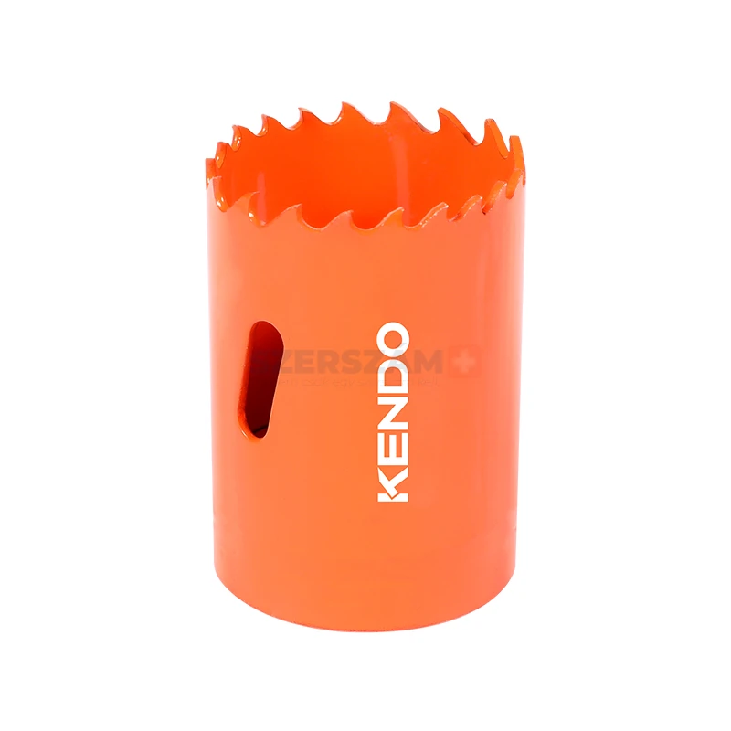 KENDO univerzális körkivágó Bi-Metal HSS 4/6tpi 35mm No.41003527