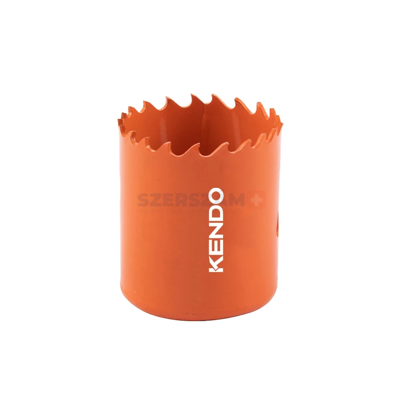 KENDO univerzális körkivágó Bi-Metal HSS 4/6tpi 38mm No.41003827