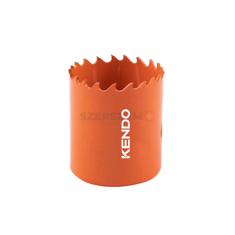 KENDO univerzális körkivágó Bi-Metal HSS 4/6tpi 38mm No.41003827