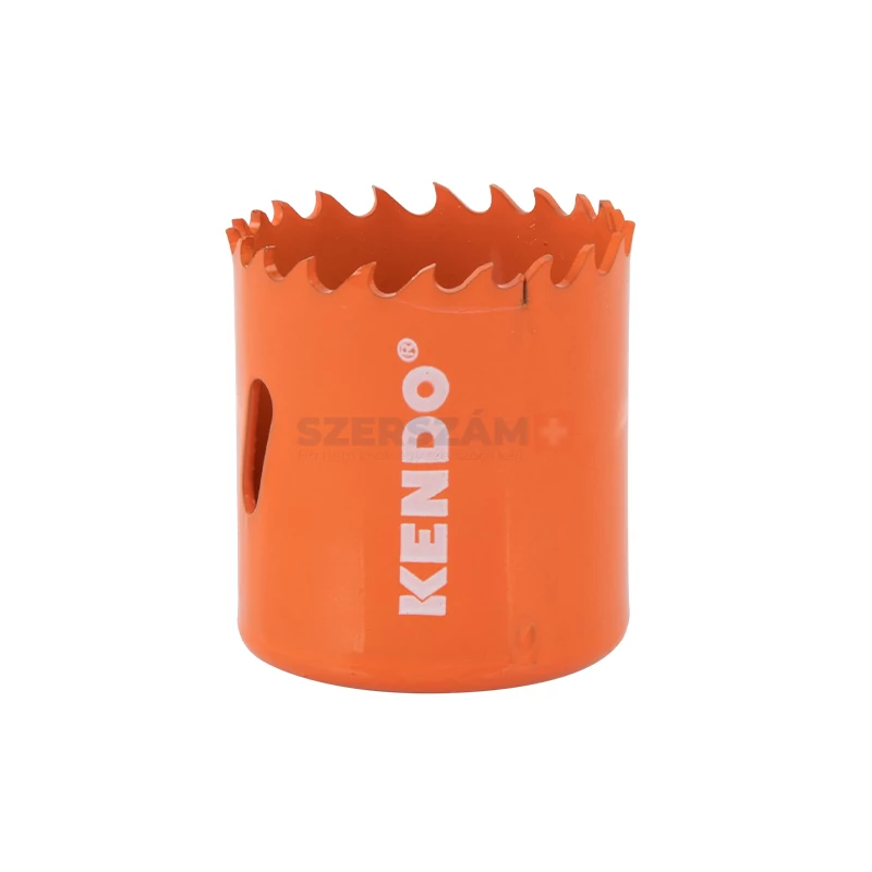 KENDO univerzális körkivágó Bi-Metal HSS 4/6tpi 40mm No.41004027/41004029