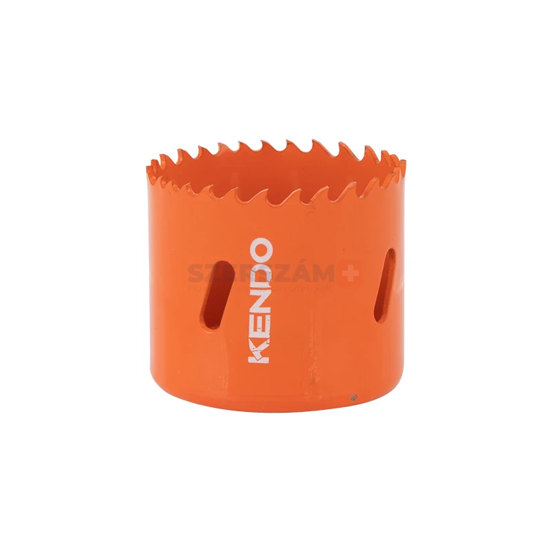 KENDO univerzális körkivágó Bi-Metal HSS 4/6tpi 51mm No.41005127/No.410051129