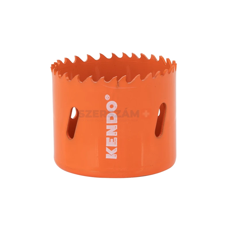 KENDO univerzális körkivágó Bi-Metal HSS 4/6tpi 54mm No.41005427