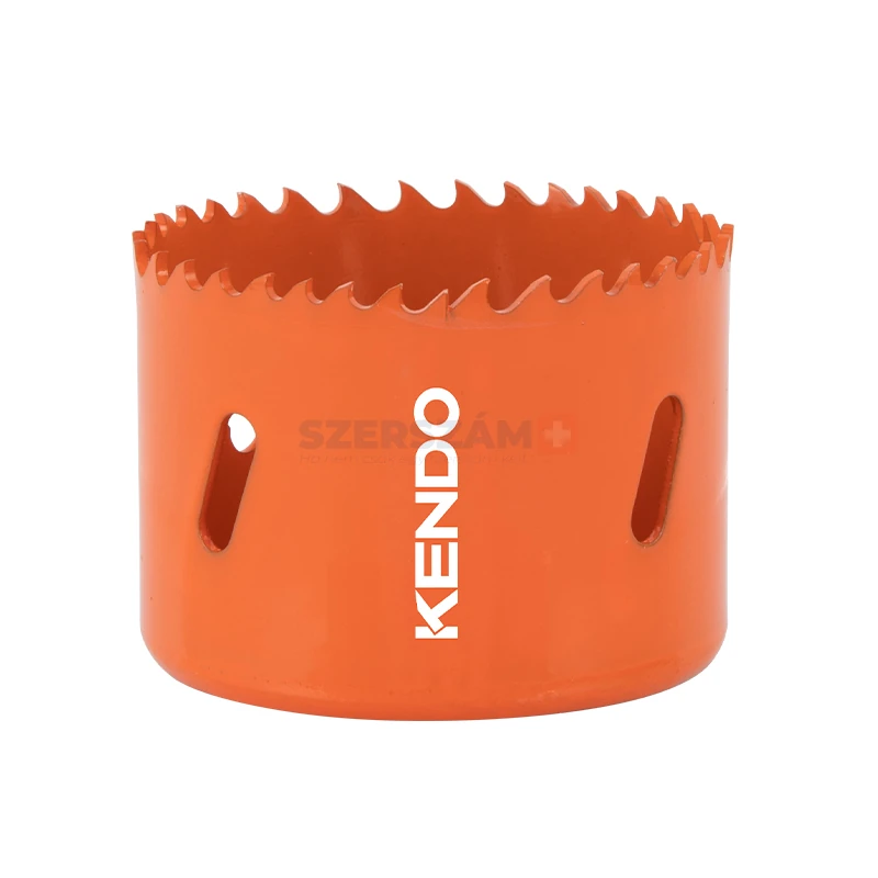 KENDO univerzális körkivágó Bi-Metal HSS 4/6tpi 60mm No.41006029