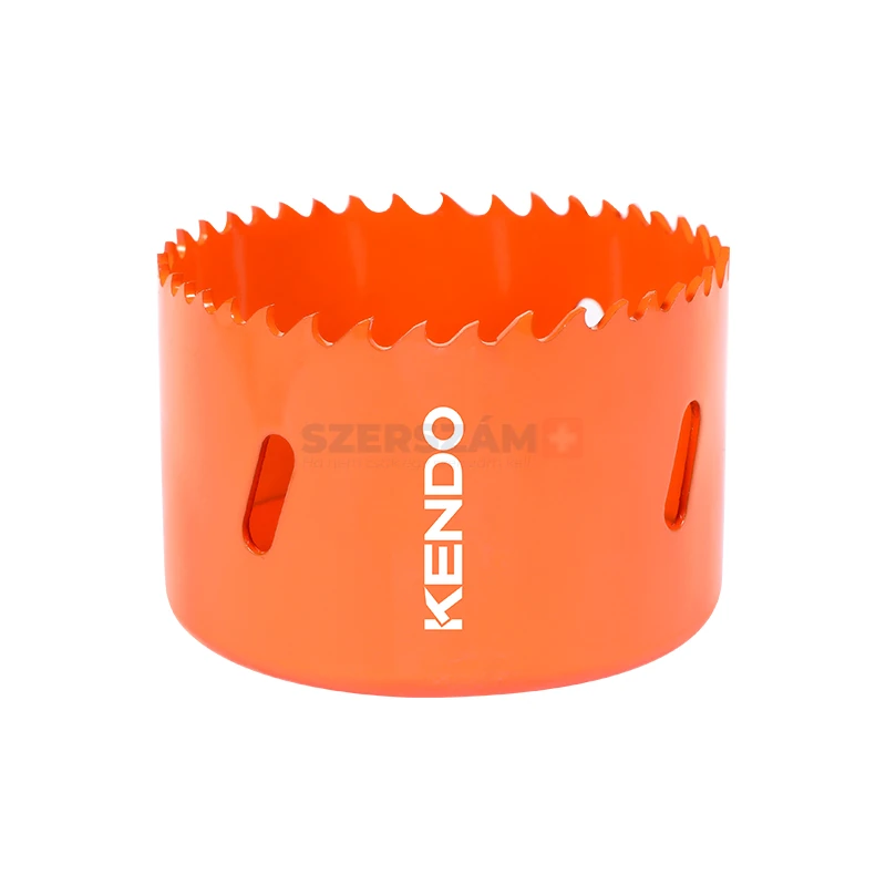 KENDO univerzális körkivágó Bi-Metal HSS 4/6tpi 68mm No.41006827