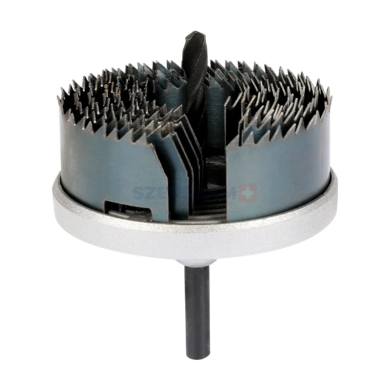 KENDO körkivágó készlet 7r. 26-63x20mm No.42100527